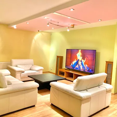Apartment In Centrum *