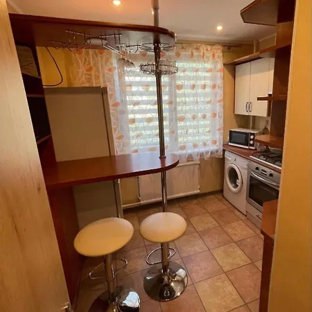 Apartment In Centrum Klaipeda
