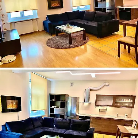 In Centrum Apartment Klaipeda