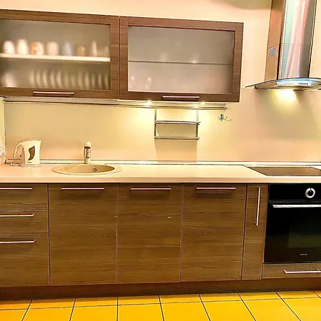 Apartment In Centrum *
