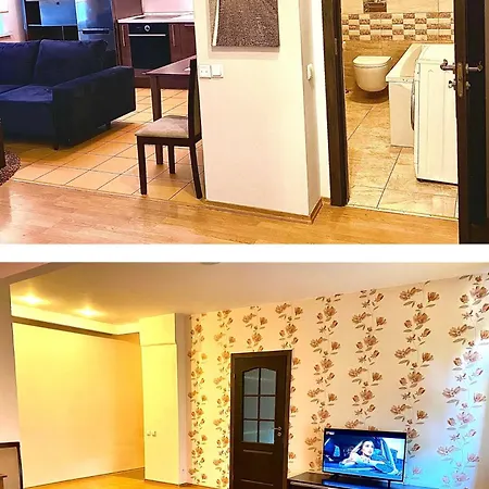 In Centrum Apartment *