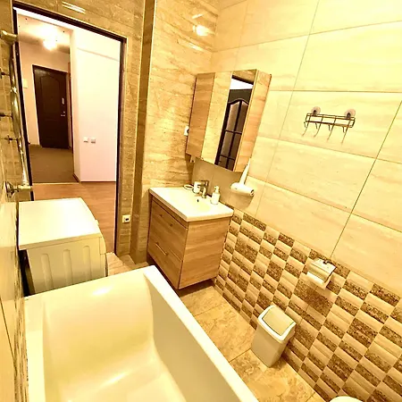 Apartment In Centrum
